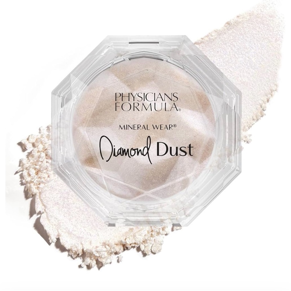 NWT Physicians Formula Diamond Dust Mineral Powder Starlit Glow